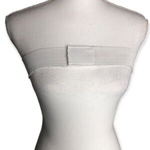 Fajas Lisset Post Surgery Breast Recovery Band